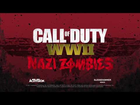 Call of Duty: WW2 | Tráiler del modo nazi zombies