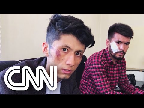 Jornalistas afirmam que foram torturados pelo Talibã | AGORA CNN