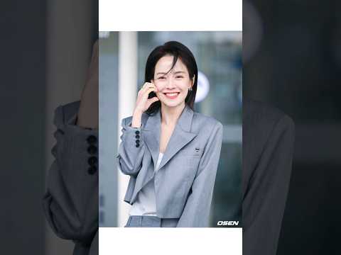 [송지효] Stunning Song Ji Hyo and her airport fashion #songjihyo #송지효 #런닝맨 #runningman