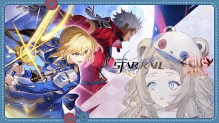 【HSR GACHA PULLS】SABER I HAVE FOOD COME HOME 【Kumanui Miel】