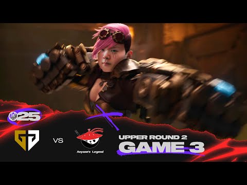 자 이게 주먹이야 | GEN vs AL 게임 3 하이라이트 | 07.05 | MSI 2025