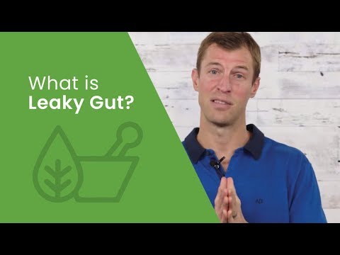 What is Leaky Gut? | Dr. Josh Axe