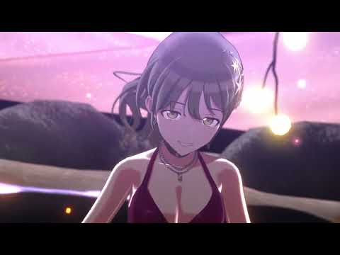 【シャニソン 4K】シーズ(シスルインプールサイド)「Fading Stars」MV