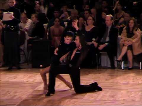 2006 Emerald Ball Open Latin Semi-Final | Svetlana Iskhakov and Cristiano Callegari 
