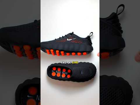 Nike Mind 001 and Mind 002 - Are they worth the hype? #shorts