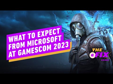 What Is Microsoft Bringing to Gamescom 2023? - IGN Daily Fix