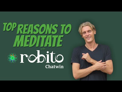 Hypno Benefits Of Meditation ⚡ Science #7 | TRY HYPNOSIS ⚡ robito.info