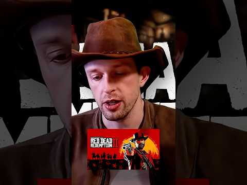 Red Dead but Arthur is always drunk