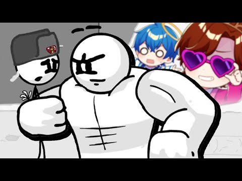 刑務所に収監されたおかんを助ける!【棒人間 / バカゲー】
