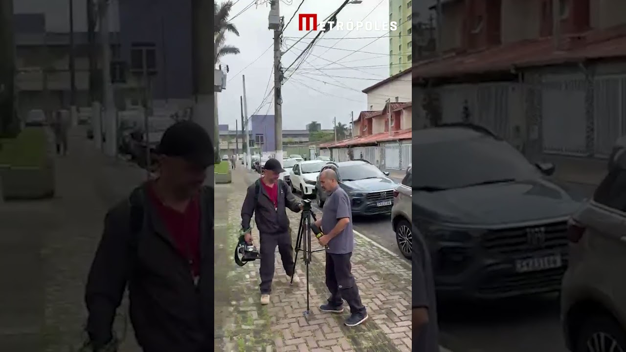 “Pensei que era rojão”, diz mulher baleada durante ataque a delegado