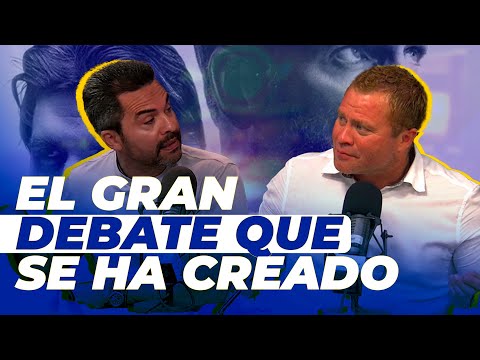 Tim Ballard y Manny Pérez  nos hablan sobre el estreno de “Sound of Freedom” en República Dominicana