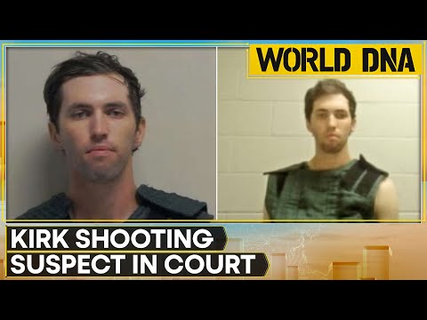 Charlie Kirk Killing: Kirk's Murder Suspect Faces Death Penalty | WION World DNA