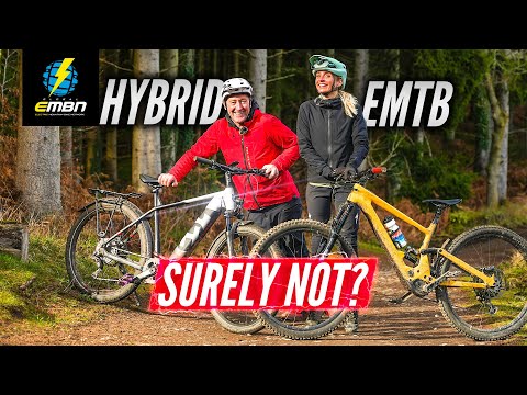 Hybrid Vs EMTB Showdown!