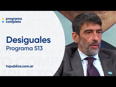 Donación de Órganos: Rodolfo Tailhade - Desiguales