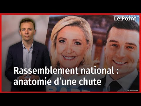 Législatives : Rassemblement national, anatomie d’une chute