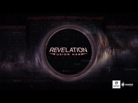 Film Score Using Revelation Fusion Harp by Adi Goldstein | Sound Yeti