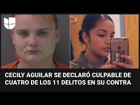 Caso Vanessa Guillén: Se declara culpable la mujer acusada de conspirar en el asesinato