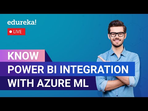 Know Power BI Integration With Azure ML Power BI Azure Tutorial