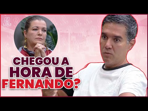 ?FERNANDO PODE DEIXAR A MANSÃO; IZA TRAÍDA E GRÁVIDA; GENI DÁ ADEUS | LINK PODCAST