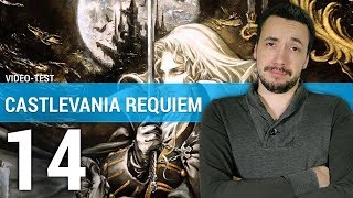 Vido-test sur Castlevania Requiem