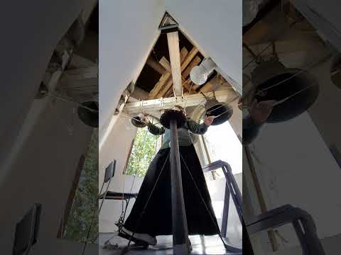 Latvian bell ringing