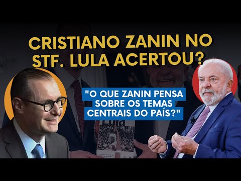 Cristiano Zanin no STF. Lula acertou?