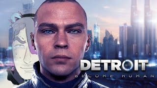 【 デトロイト | #2 】サイコパスじゃなく、人間になりたい【 #イツミズライブ 】#detroitbecomehuman