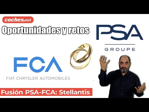 Fusión PSA-FCA: Retos y Oportunidades | Análisis en español | coches.net