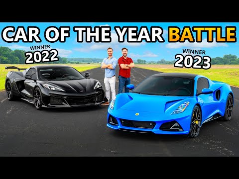 Throttle House: Canceling Lotus Amira Order & 2023 vs. 2022 Car of the Year Showdown