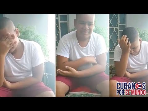 Régimen ordena hacerle ‘bullying’ a niño en la escuela por ser nieto de una opositora cubana