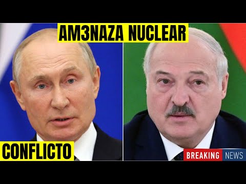 PUTIN Y SUS AM3NAZAS NUCLEARES A OCCIDENTE25 ABRIL