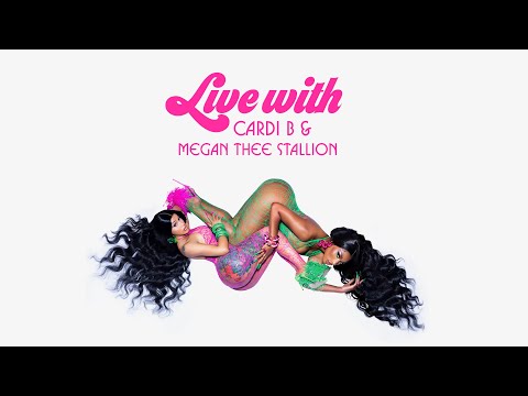 Live With Cardi B - Bongos Video Premiere