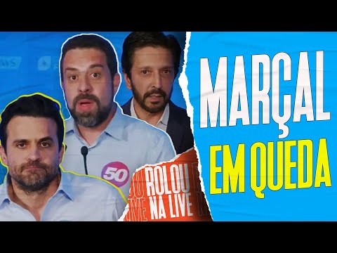 NUNES E BOULOS CONTINUAM NA LIDERANÇA EM NOVA PESQUISA QUAEST | Galãs Feios