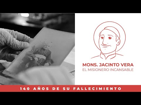 El Misionero incansable: 140 años del fallecimiento de Mons. Jacinto Vera