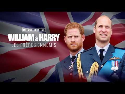 William & Harry, les frères ennemis (1/4) - La rupture: les vraies raisons de la brouille