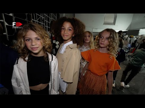 EXCLUSIVE SPECIAL PITTI BIMBO 97 - Fashion Channel Chronicle