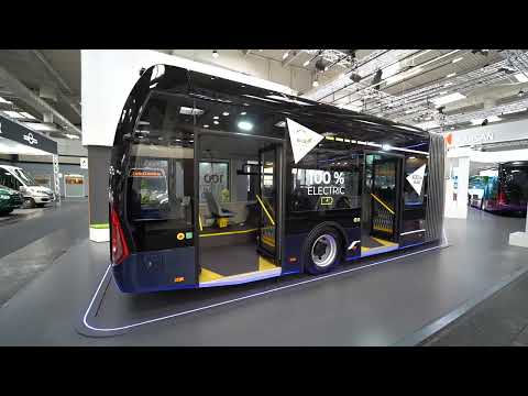 New 2023 Big city Buss KARSAN e ATA 18
