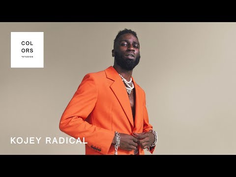 Kojey Radical - Cashmere Tears | A COLORS SHOW