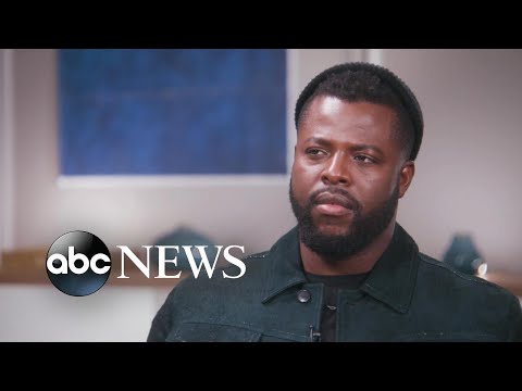 'Black Panther's' Winston Duke: ‘Part of me feels like I've lost a compass’ l ABCNL