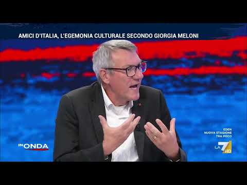 Sangiuliano, la sferrata di Landini: "Non faccio il moralista ma chi fa il ministro..."