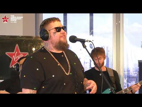 Rag'n'Bone Man - Fall In Love Again (Live On The Chris Evans Breakfast Show With Sky)