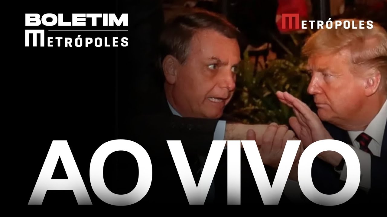 Boletim Metrópoles   07072025