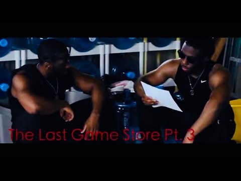 The Last Game Store Pt. 3
