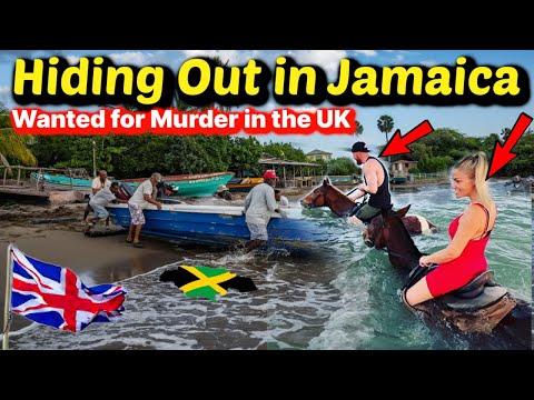 British Killer Couple Hiding Out In Jamaica