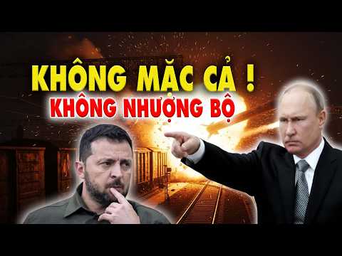Chiến sự cập nhật 18/02 : Nga quyết không mặc cả với Ukraine, Lính Kiev run rẩy sợ hãi đầu hàng