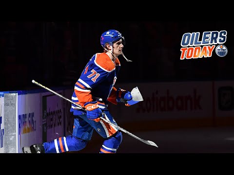 OILERS TODAY | Post-Game vs TOR