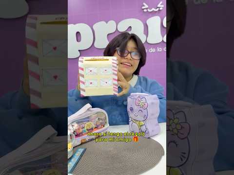 Ustedes ya saben que les darán a sus BFF? 🤭 #valentinesday