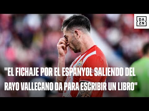 Adrián Embarba: ''Paco Jémez decía que dimitía si me iba del Rayo Vallecano'' | Fuera del juego #5