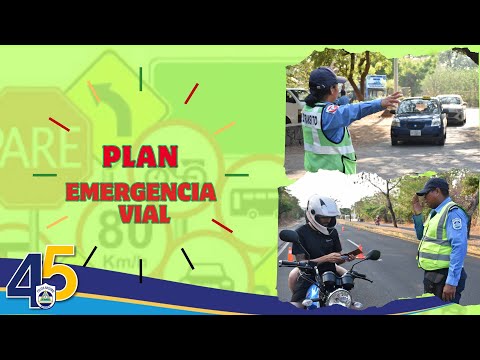 Conferencia Resultados Plan de Emergencia Vial 18-junio-2024