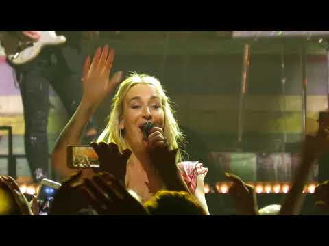 Sarah Connor live in Wien – Es war gut